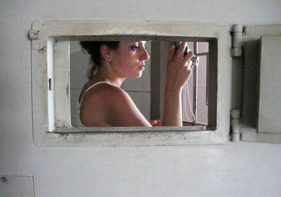 环球：镜头下的外国女犯人监狱生活（图）